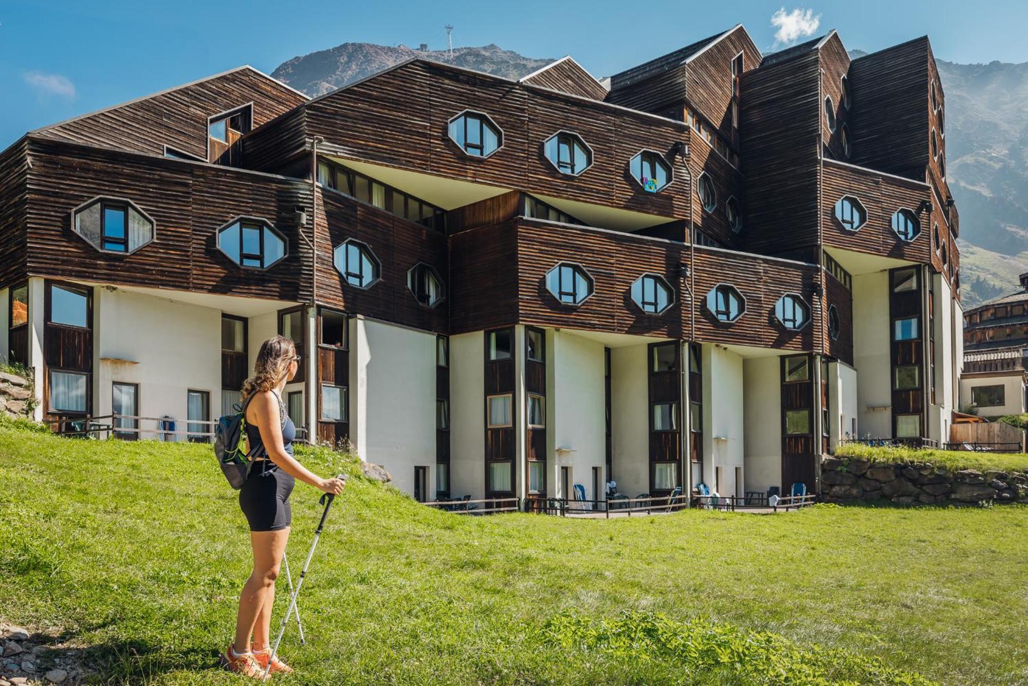 Aparthotel Maso Corto Extérieur photo